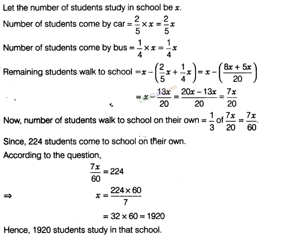 NCERT Exemplar Class 8 Maths Chapter 1 Rational Numbers-100