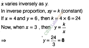 NCERT Exemplar Class 8 Maths Chapter 10 Direct and Inverse Proportion 20