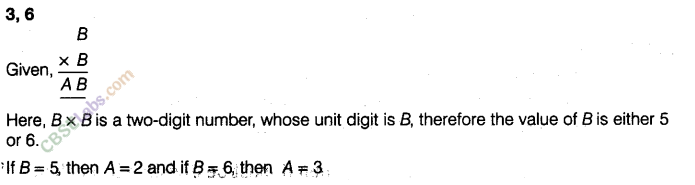 NCERT Exemplar Class 8 Maths Chapter 13 Playing with Numbers 11