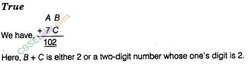 NCERT Exemplar Class 8 Maths Chapter 13 Playing with Numbers 13