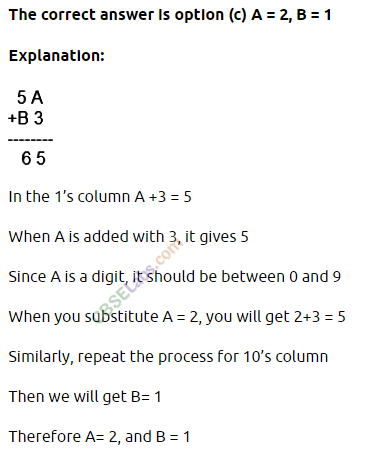 NCERT Exemplar Class 8 Maths Chapter 13 Playing with Numbers 2