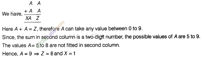 NCERT Exemplar Class 8 Maths Chapter 13 Playing with Numbers 21