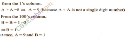 NCERT Exemplar Class 8 Maths Chapter 13 Playing with Numbers 32