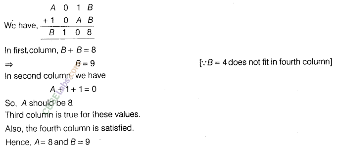 NCERT Exemplar Class 8 Maths Chapter 13 Playing with Numbers 34