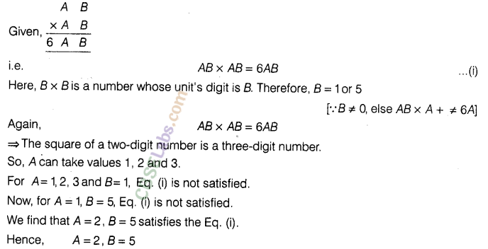 NCERT Exemplar Class 8 Maths Chapter 13 Playing with Numbers 38