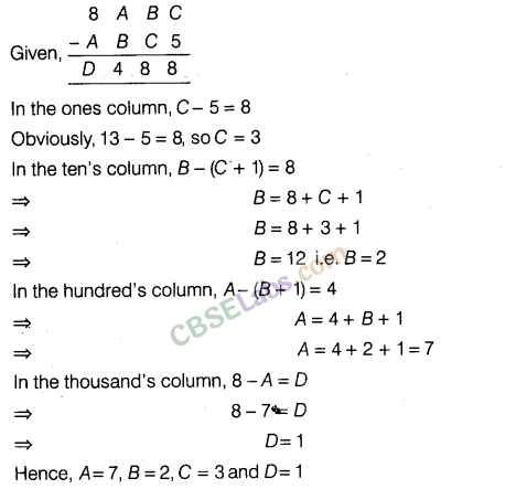 NCERT Exemplar Class 8 Maths Chapter 13 Playing with Numbers 44
