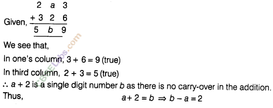 NCERT Exemplar Class 8 Maths Chapter 13 Playing with Numbers 45