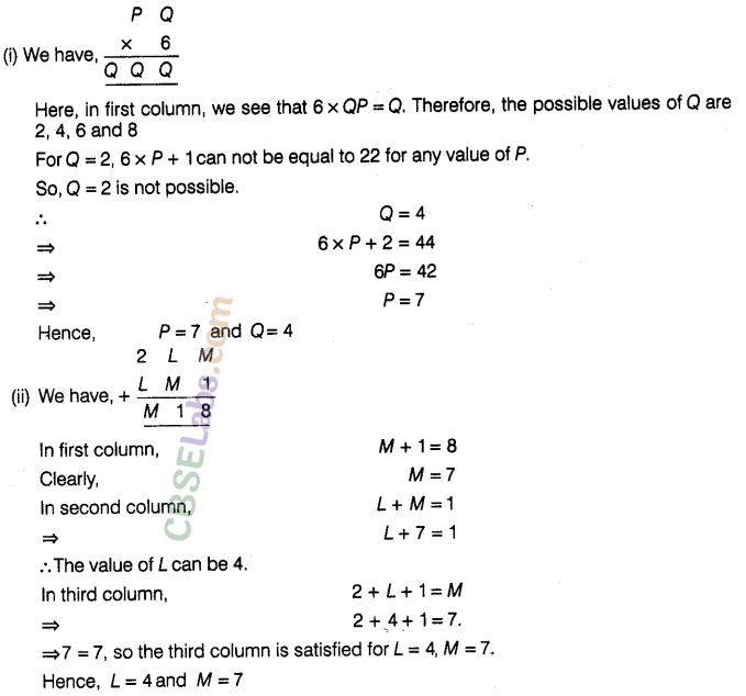 NCERT Exemplar Class 8 Maths Chapter 13 Playing with Numbers 53