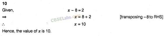 NCERT Exemplar Class 8 Maths Chapter 4 Linear Equations in One Variable-13