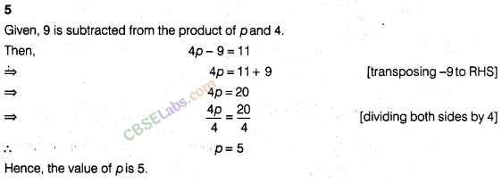 NCERT Exemplar Class 8 Maths Chapter 4 Linear Equations in One Variable-16