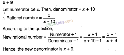 NCERT Exemplar Class 8 Maths Chapter 4 Linear Equations in One Variable-18