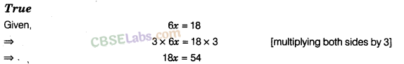 NCERT Exemplar Class 8 Maths Chapter 4 Linear Equations in One Variable-23