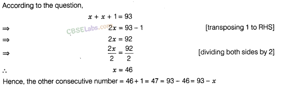 NCERT Exemplar Class 8 Maths Chapter 4 Linear Equations in One Variable-25
