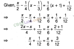 NCERT Exemplar Class 8 Maths Chapter 4 Linear Equations in One Variable-39