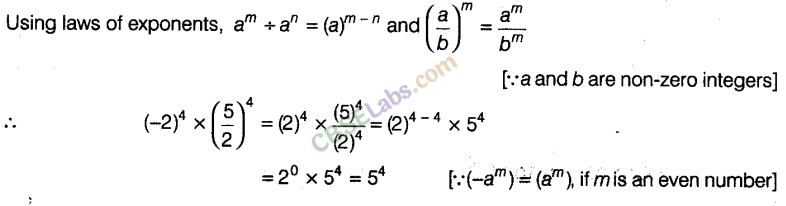NCERT Exemplar Class 8 Maths Chapter 8 Exponents and Powers Img 119