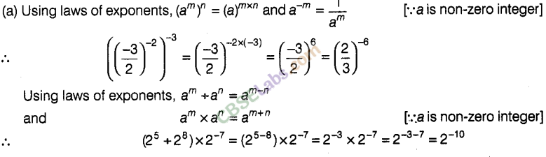 NCERT Exemplar Class 8 Maths Chapter 8 Exponents and Powers Img 133
