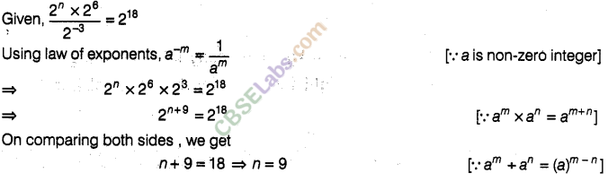 NCERT Exemplar Class 8 Maths Chapter 8 Exponents and Powers Img 168