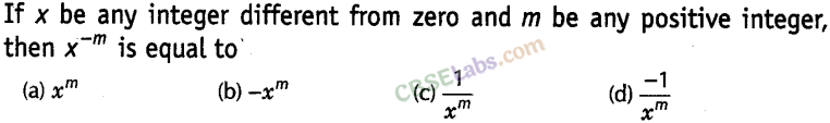 NCERT Exemplar Class 8 Maths Chapter 8 Exponents and Powers Img 12