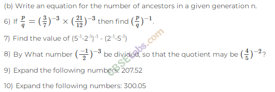 NCERT Exemplar Class 8 Maths Chapter 8 Exponents and Powers Img 190