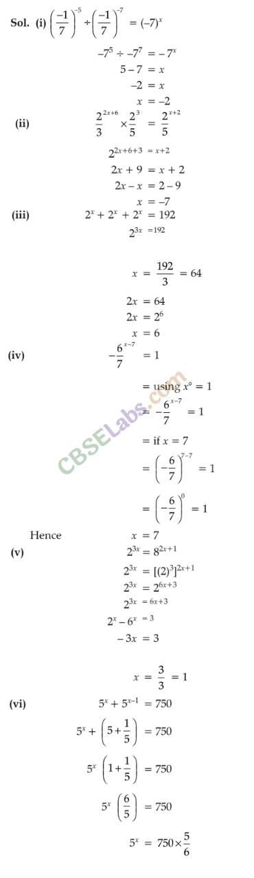 NCERT Exemplar Class 8 Maths Chapter 8 Exponents and Powers Img 244