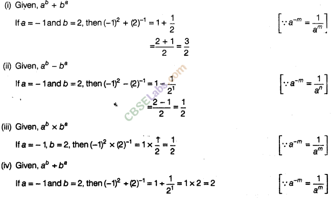 NCERT Exemplar Class 8 Maths Chapter 8 Exponents and Powers Img 246