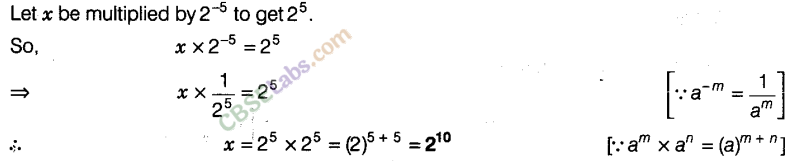 NCERT Exemplar Class 8 Maths Chapter 8 Exponents and Powers Img 74