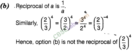 NCERT Exemplar Class 8 Maths Chapter 8 Exponents and Powers Img 44