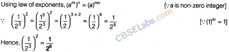 NCERT Exemplar Class 8 Maths Chapter 8 Exponents and Powers Img 49