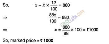 NCERT Exemplar Class 8 Maths Chapter 9 Comparing Quantities Img 7