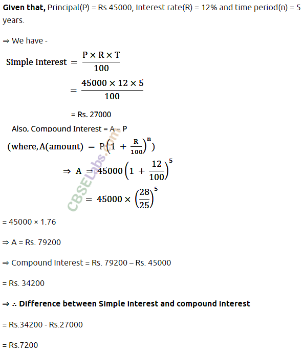 NCERT Exemplar Class 8 Maths Chapter 9 Comparing Quantities Img 54