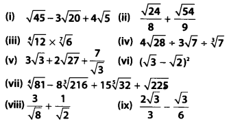NCERT Exemplar Class 9 Maths Chapter 1 Number Systems 55