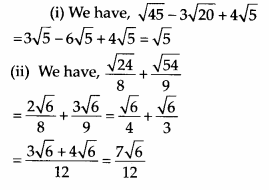 NCERT Exemplar Class 9 Maths Chapter 1 Number Systems 56