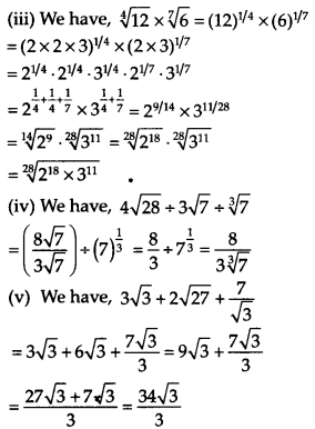 NCERT Exemplar Class 9 Maths Chapter 1 Number Systems 57