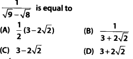 NCERT Exemplar Class 9 Maths Chapter 1 Number Systems 6
