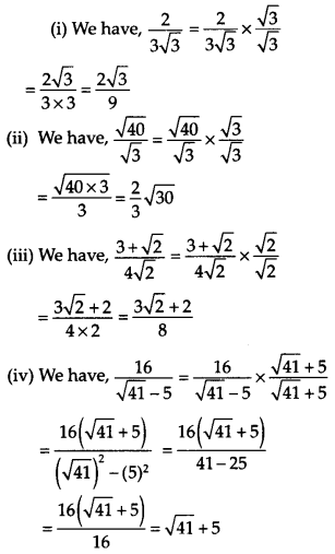 NCERT Exemplar Class 9 Maths Chapter 1 Number Systems 61