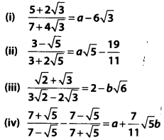 NCERT Exemplar Class 9 Maths Chapter 1 Number Systems 64
