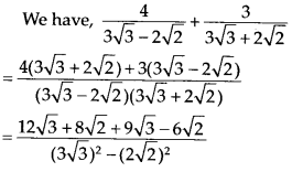 NCERT Exemplar Class 9 Maths Chapter 1 Number Systems 82