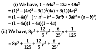 NCERT Exemplar Class 9 Maths Chapter 2 Polynomials 40