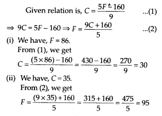 NCERT Exemplar Class 9 Maths Chapter 4 Linear Equations in Two Variables 20