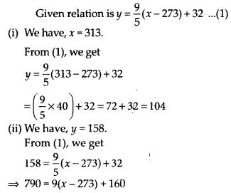 NCERT Exemplar Class 9 Maths Chapter 4 Linear Equations in Two Variables 22
