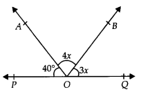 NCERT Exemplar Class 9 Maths Chapter 6 Lines And Angles 7