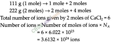 NCERT Exemplar Class 9 Science Chapter 3 Atoms and Molecules Img 13
