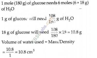 NCERT Exemplar Class 9 Science Chapter 3 Atoms and Molecules Img 48