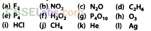 NCERT Exemplar Class 9 Science Chapter 3 Atoms and Molecules Img 6