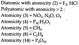 NCERT Exemplar Class 9 Science Chapter 3 Atoms and Molecules Img 7