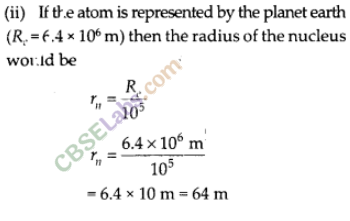 NCERT Exemplar Class 9 Science Chapter 4 Structure of the Atoms Img 7