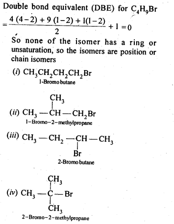 NCERT Solutions For Class 12 Chemistry Chapter 10 Haloalkanes and Haloarenes Exercises Q6