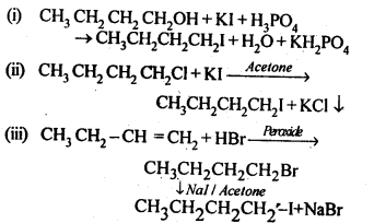 NCERT Solutions For Class 12 Chemistry Chapter 10 Haloalkanes and Haloarenes Exercises Q7