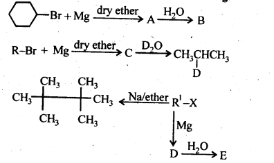 NCERT Solutions For Class 12 Chemistry Chapter 10 Haloalkanes and Haloarenes Intext Questions Q9