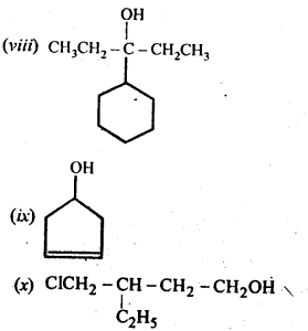 NCERT Solutions For Class 12 Chemistry Chapter 11 Alcohols Phenols and Ether Exercises Q2.1